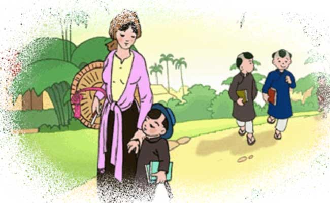 BÀI 1: TRUYỆN NGẮN - TÔI ĐI HỌC (P1)