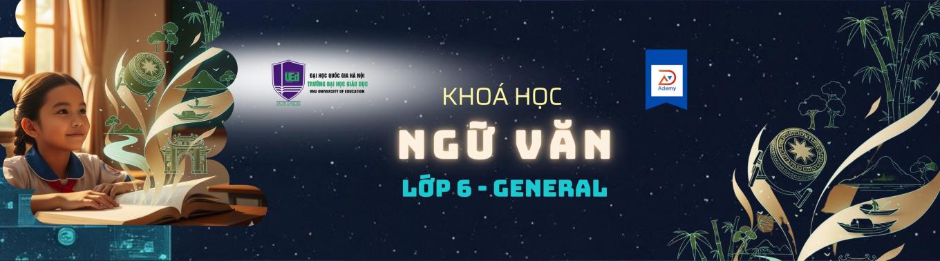 Ngữ Văn 6 - General