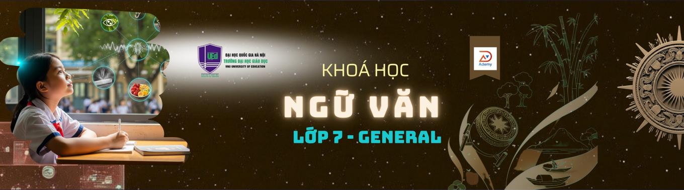Ngữ Văn 7 - General