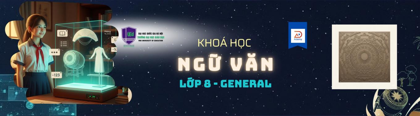 Ngữ Văn 8 - General