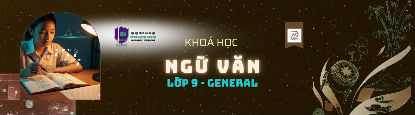 Ngữ Văn 9 - General